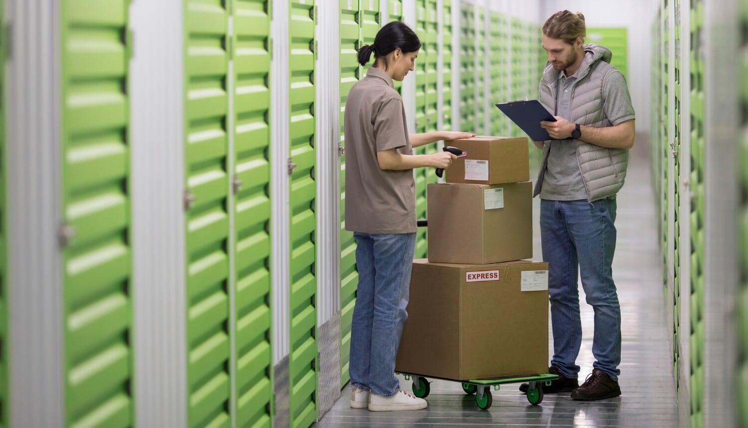 Making Special Requests for Premium Product Storage